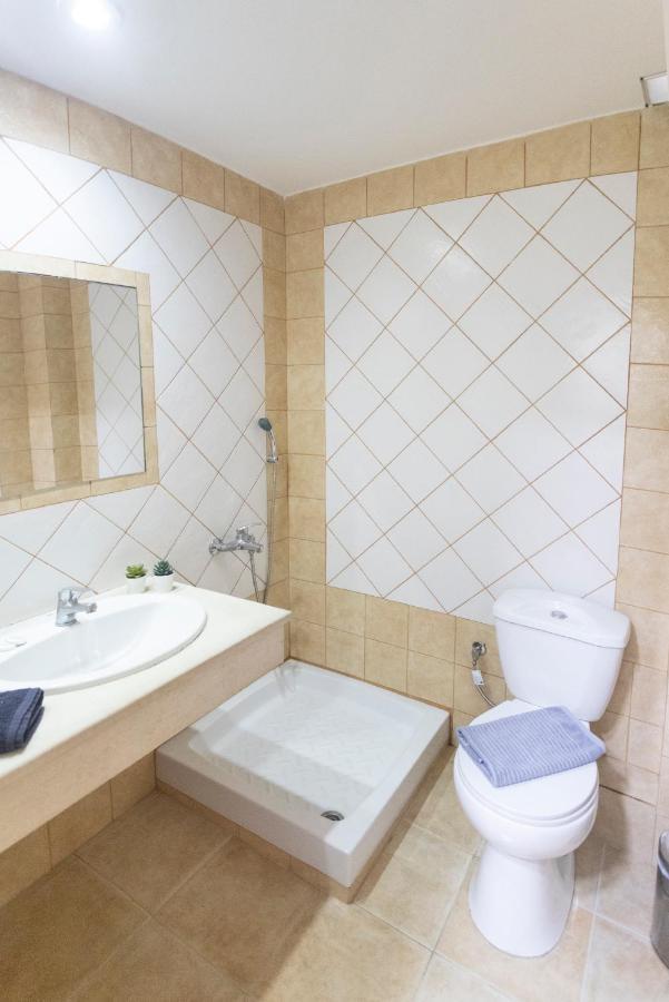 Xanthos Studios Pefkochori Ngoại thất bức ảnh