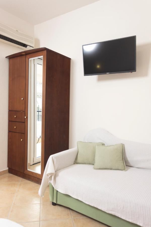 Xanthos Studios Pefkochori Ngoại thất bức ảnh