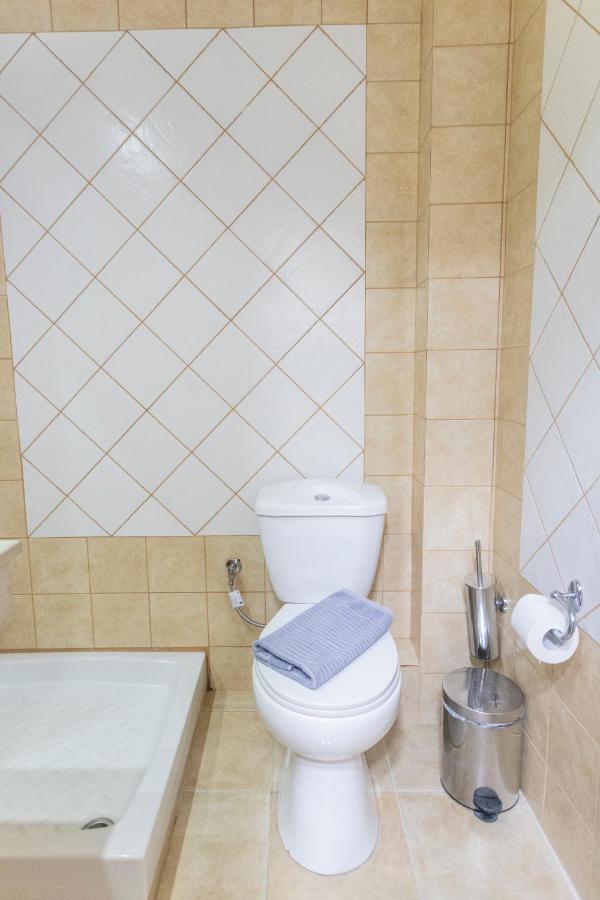 Xanthos Studios Pefkochori Ngoại thất bức ảnh